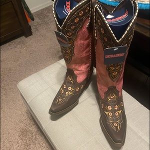 Women’s new Durango boots